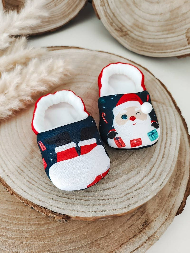 Christmas Slippers