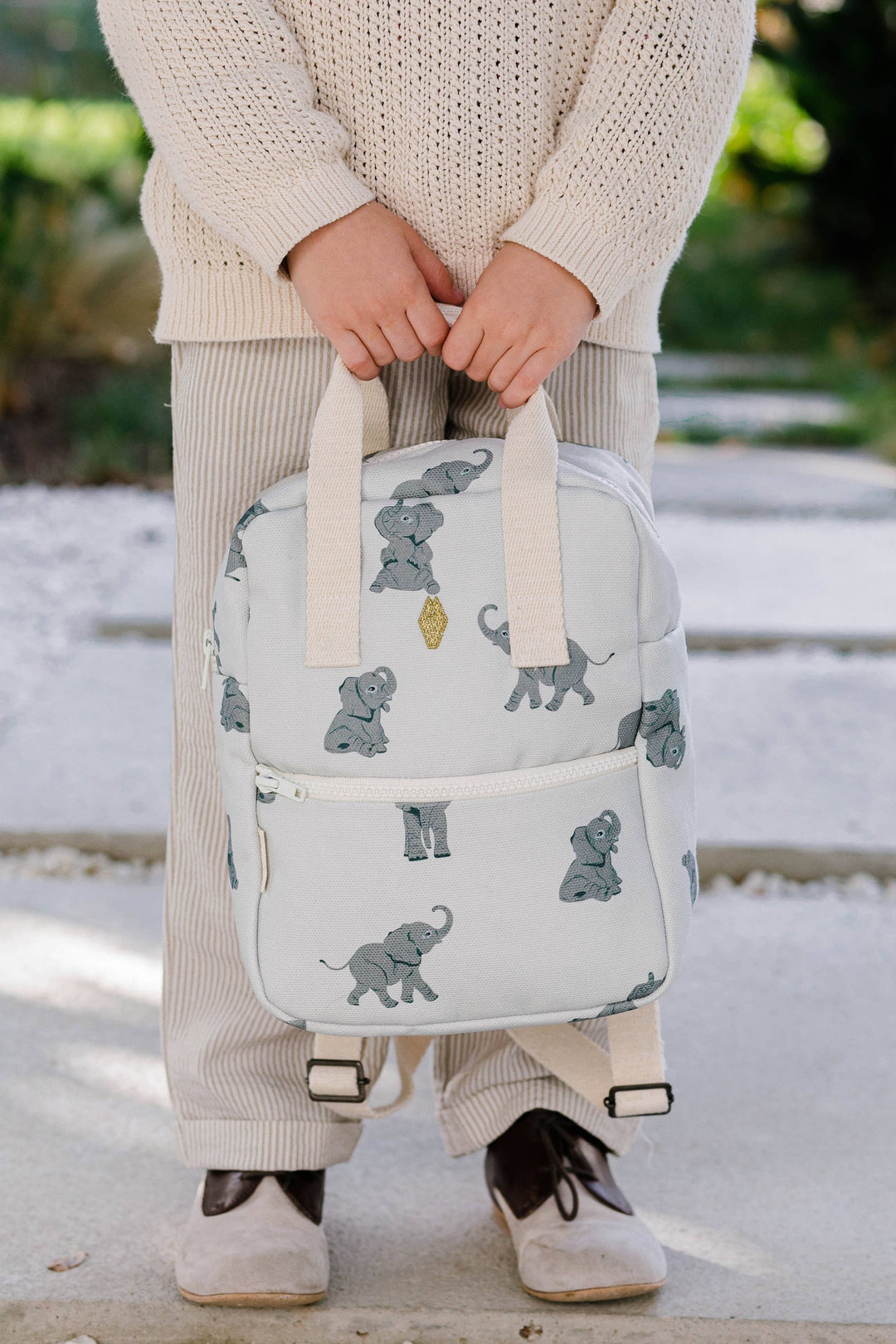 Backpack/School Bag - NOE - Pachy