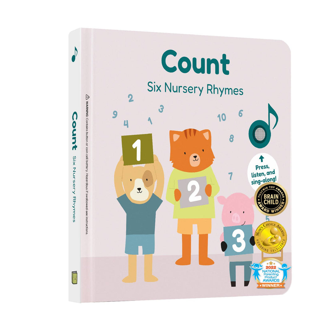 Sound Books for Toddlers