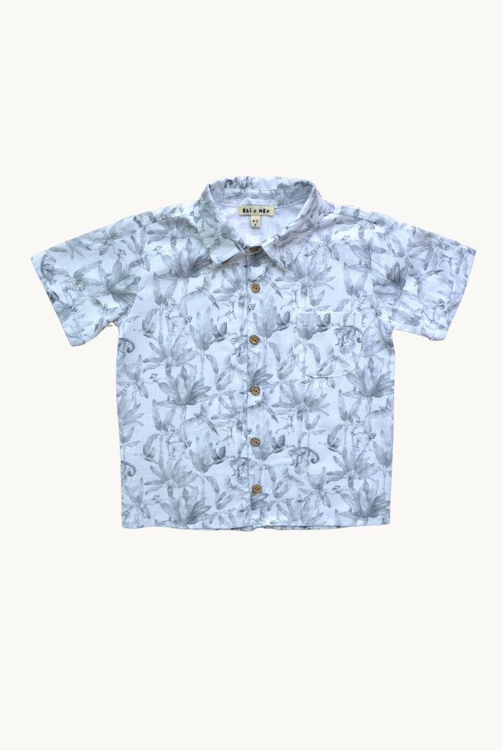 Augustin Shirt Blue