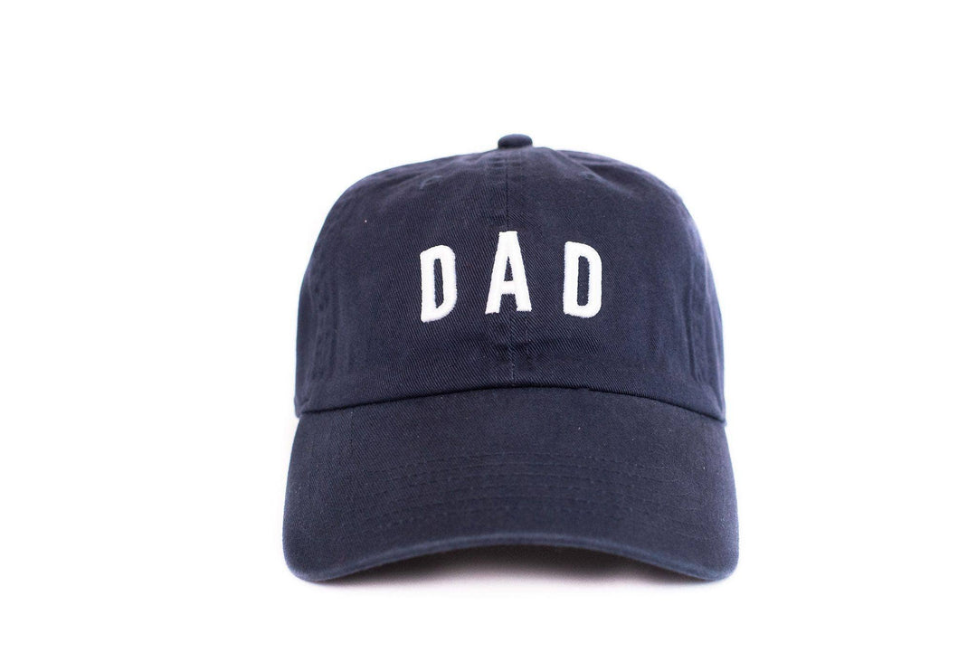Navy Dad Hat