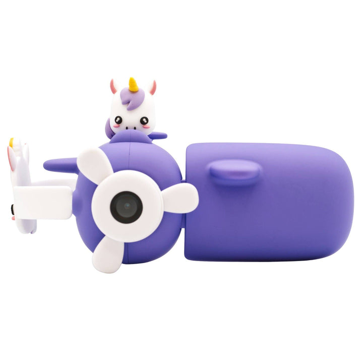 Iris the Unicorn - Kids Digital Camera Camcorder