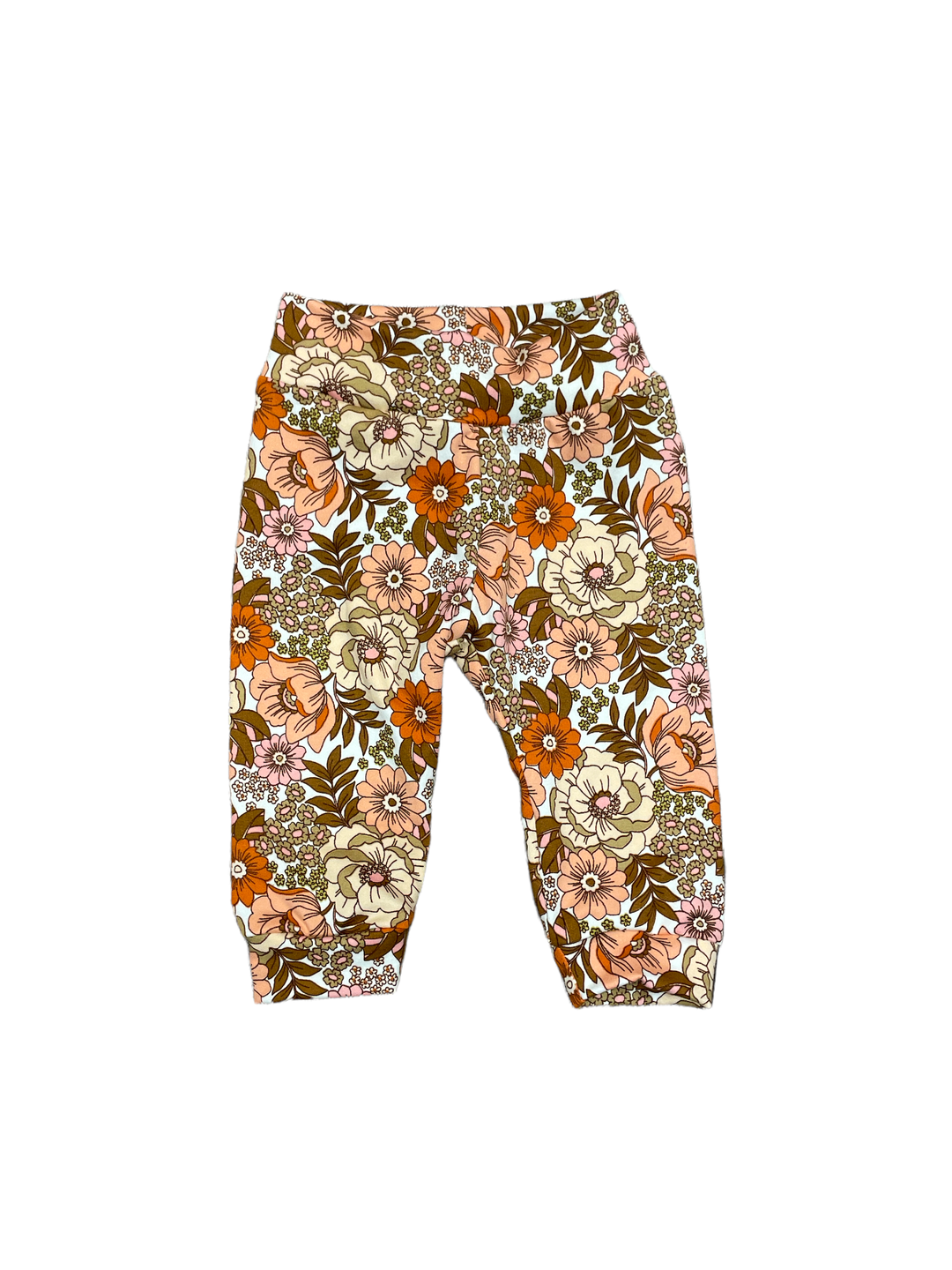 Robyn Floral Joggers