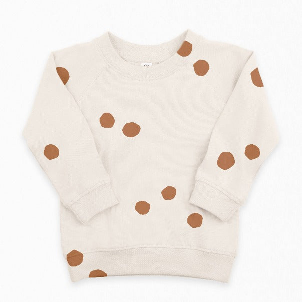 Portland Pullover - Pom Amber
