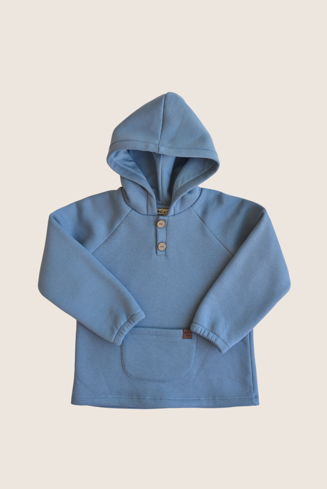 Sebas Hoodie - Blue