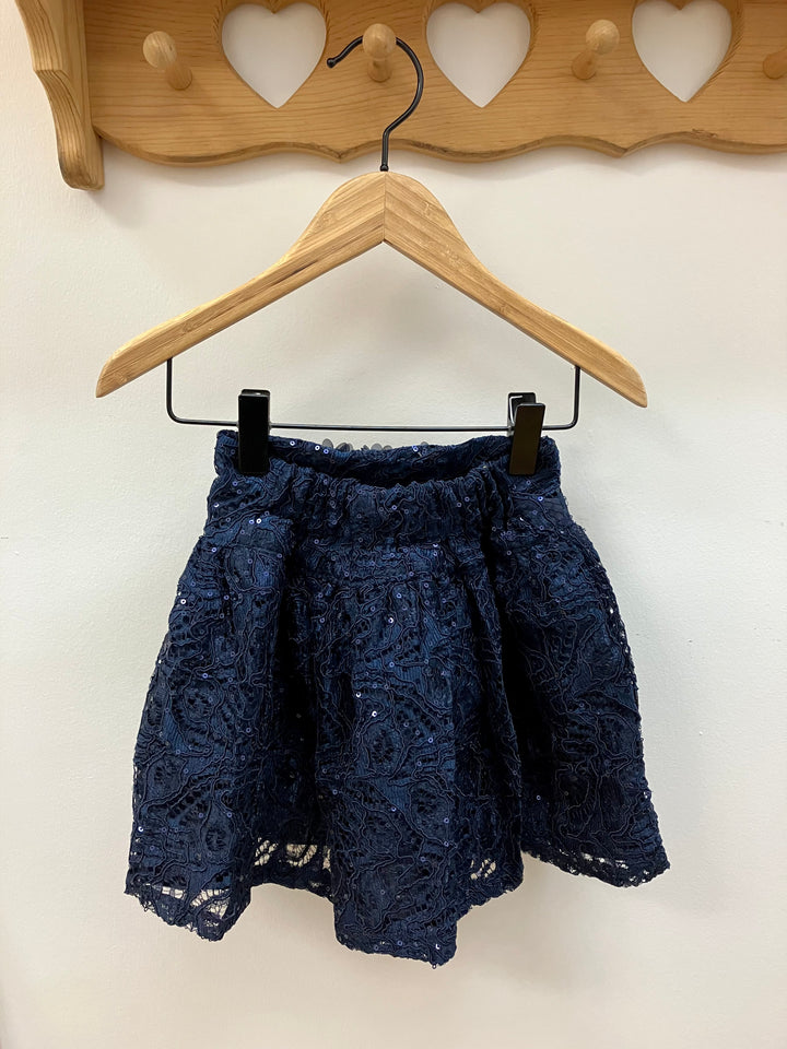 The Midnight Skirt