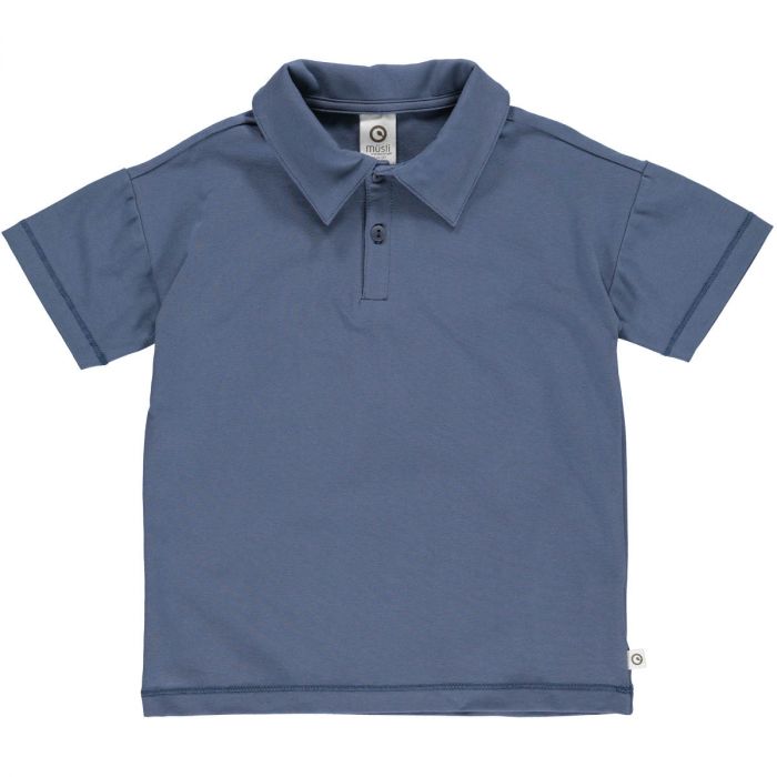 cozy Me Collar T-shirt