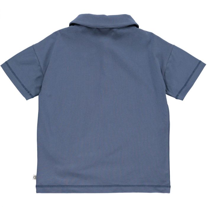 cozy Me Collar T-shirt