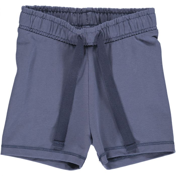 Cozy Me Shorts Blue