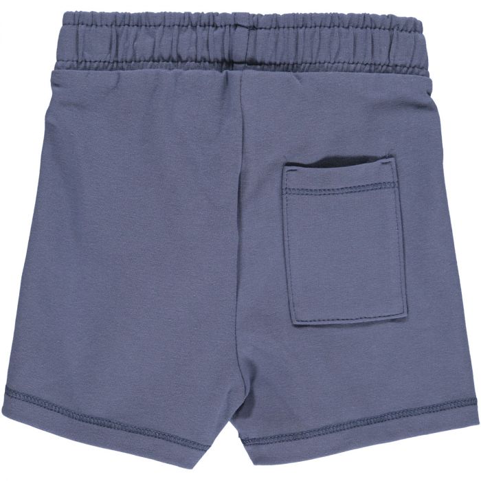 Cozy Me Shorts Blue