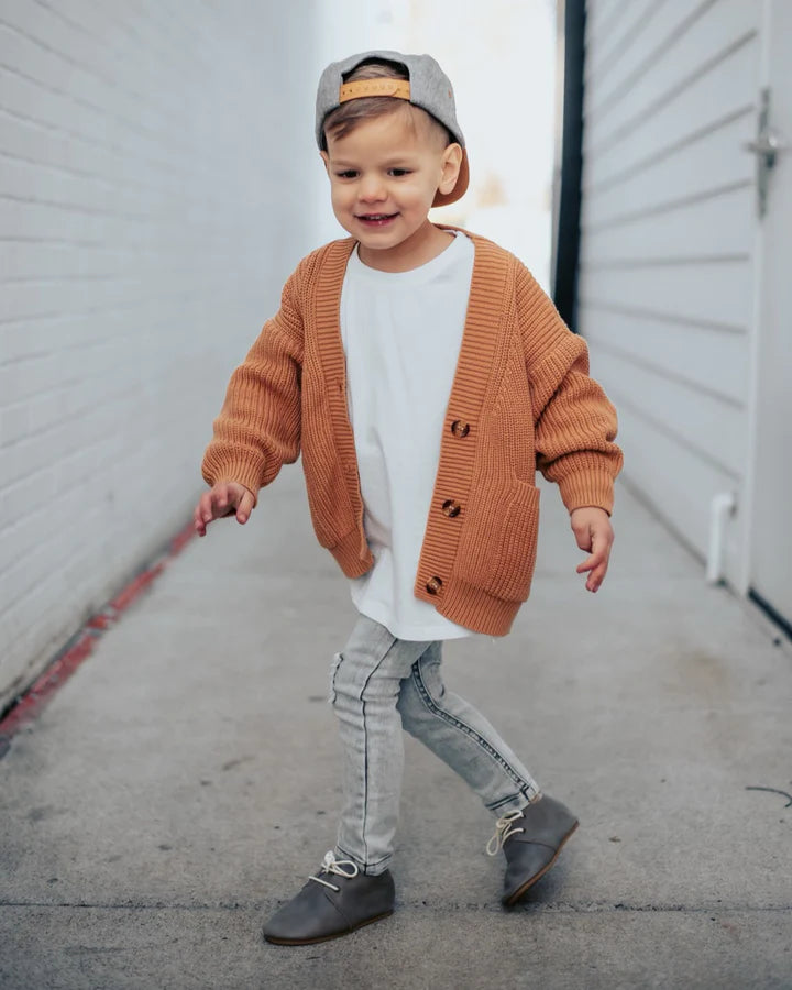 Clementine Chunky Knit Cardigan