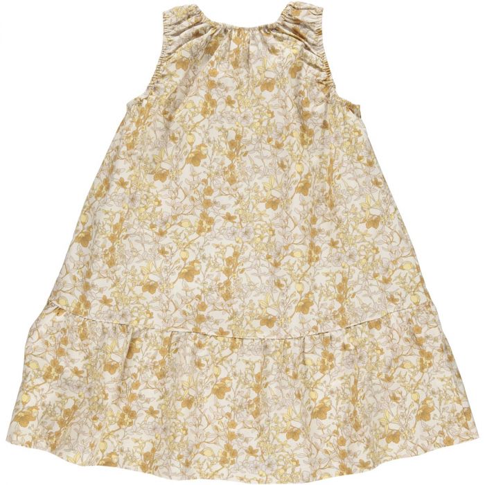 Fiona Poplin Dress