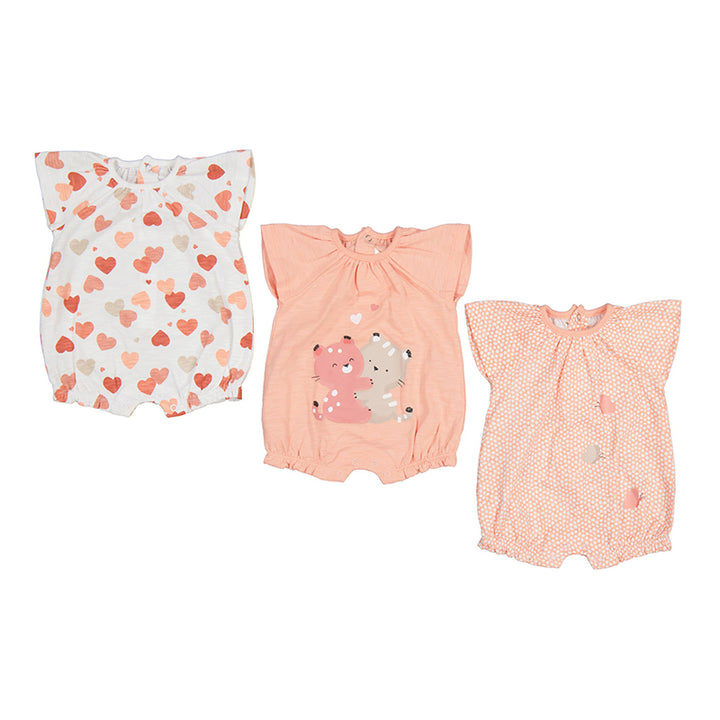 Short Onesie Set
