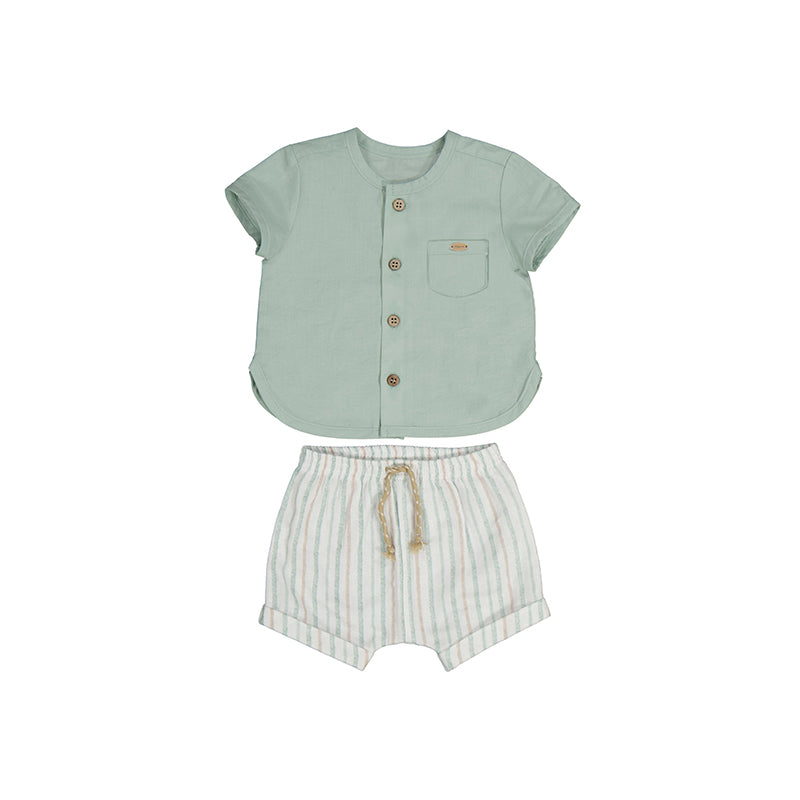 Flat Short Set