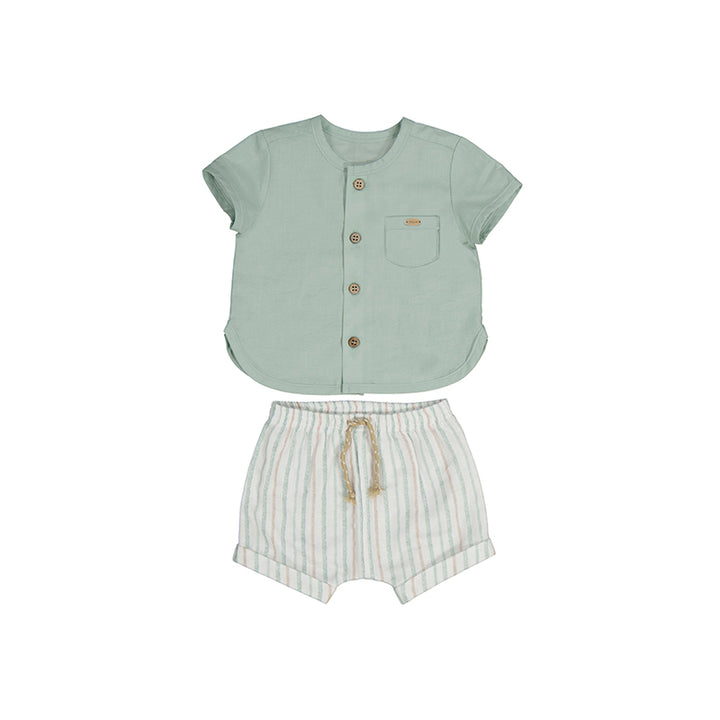 Flat Short Set