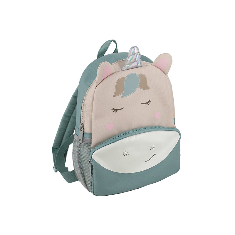 Aqua Unicorn Backpack