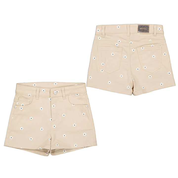 Oat Shorts