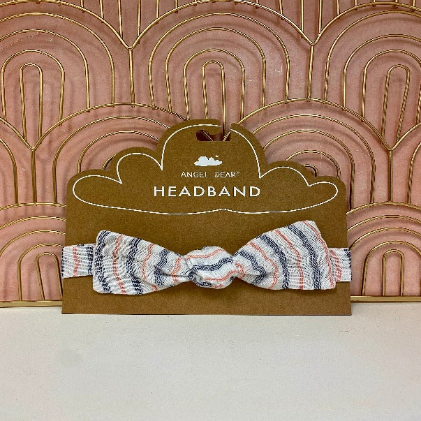 Nautical Stripe Headband