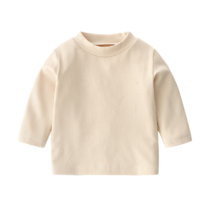 Casual Pullover Long Sleeve