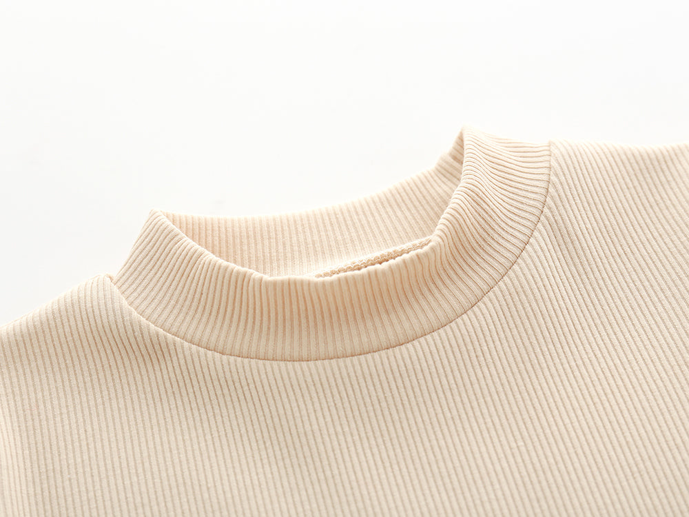 Casual Pullover Long Sleeve