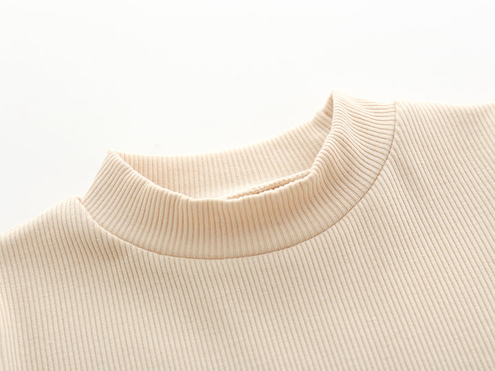 Casual Pullover Long Sleeve