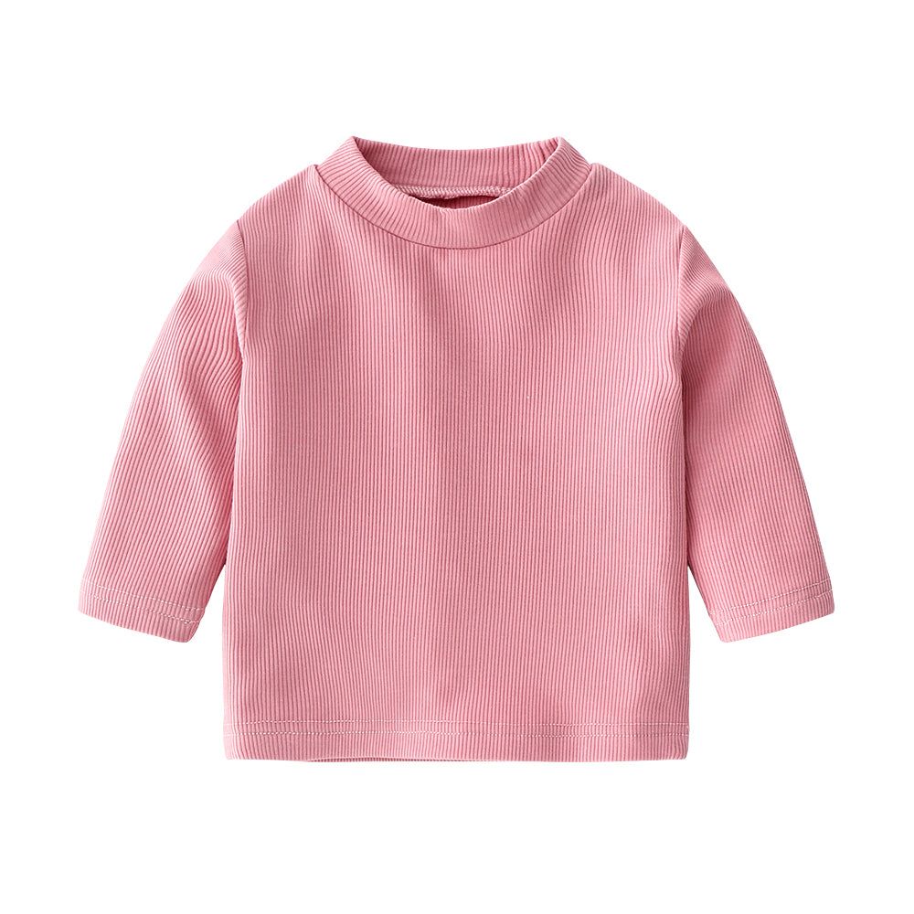 Casual Pullover Long Sleeve