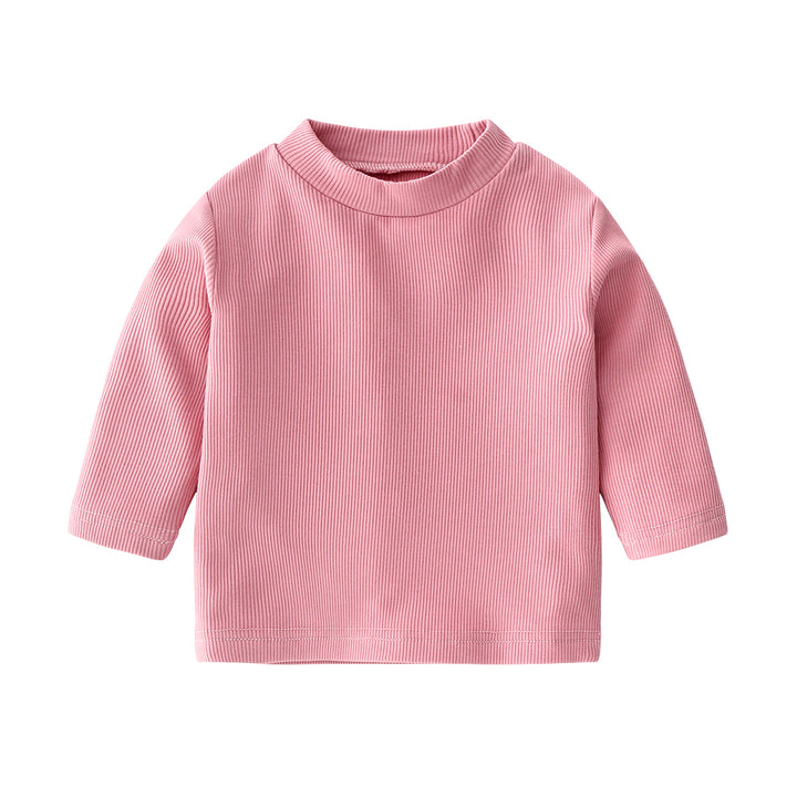 Casual Pullover Long Sleeve