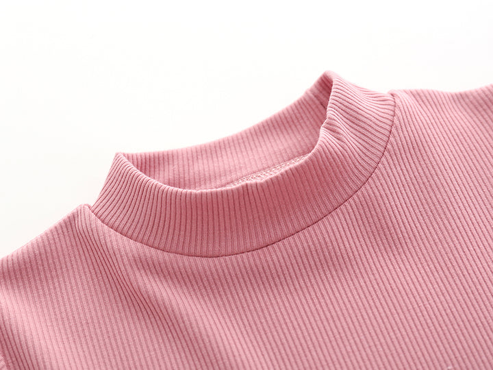 Casual Pullover Long Sleeve