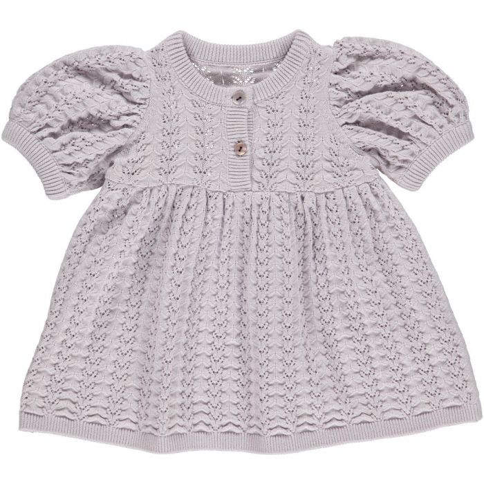 Knit Needle Out Dress
