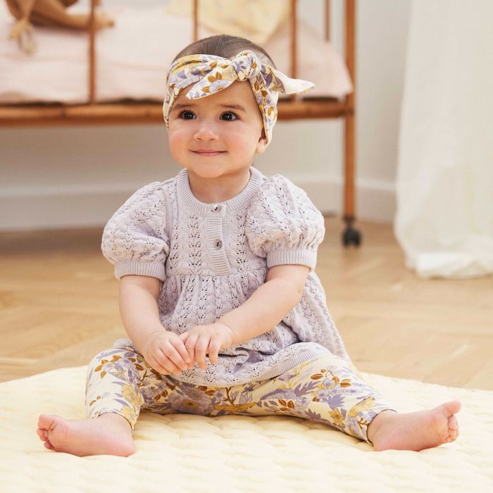 Knit Needle Out Dress