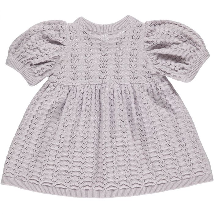 Knit Needle Out Dress
