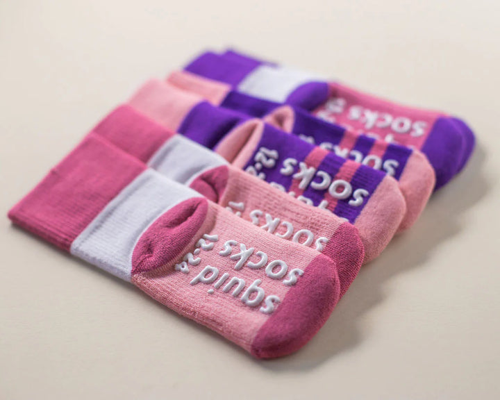 Bamboo Socks - Squid socks