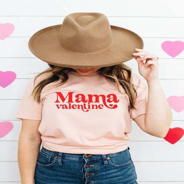 "Mama Valentine" and "Mini Valentine"