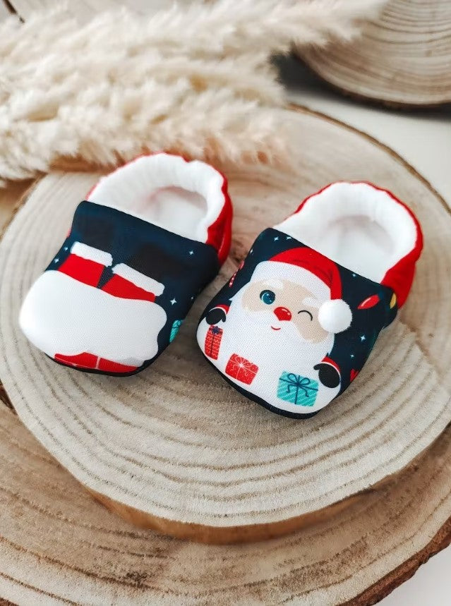 Christmas Slippers