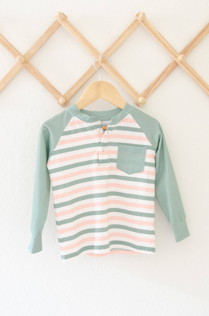 The Long Sleeve Henley