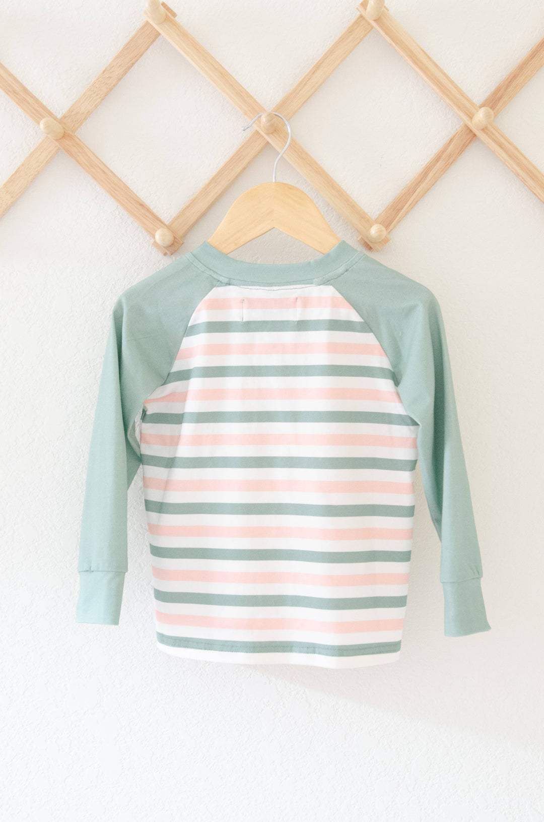 The Long Sleeve Henley