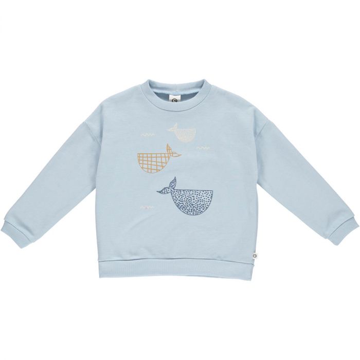 Whale Sweatshirt