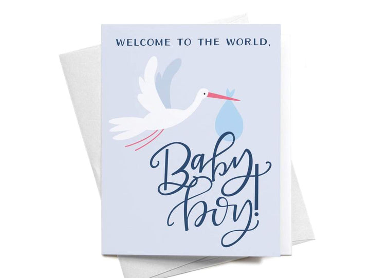 Baby Boy Gift Box