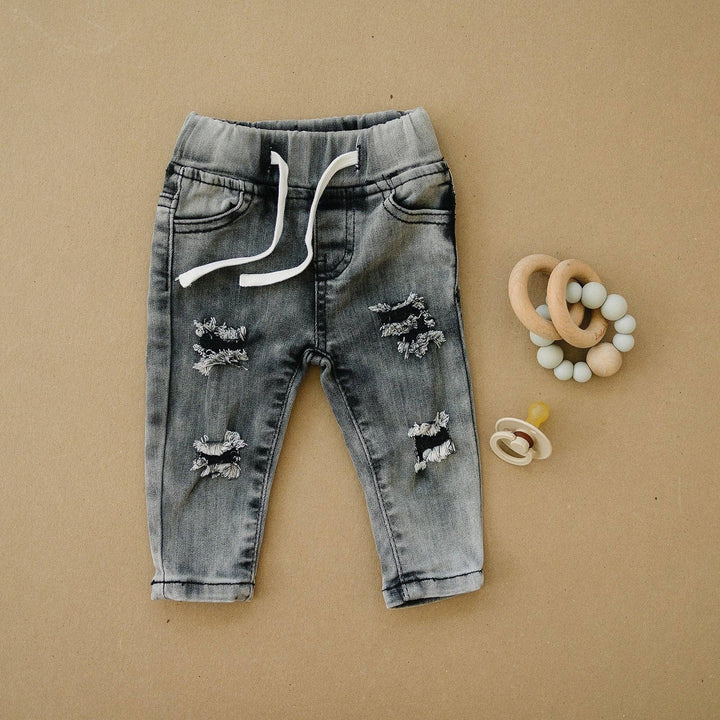 Ashton Jeans (Black)