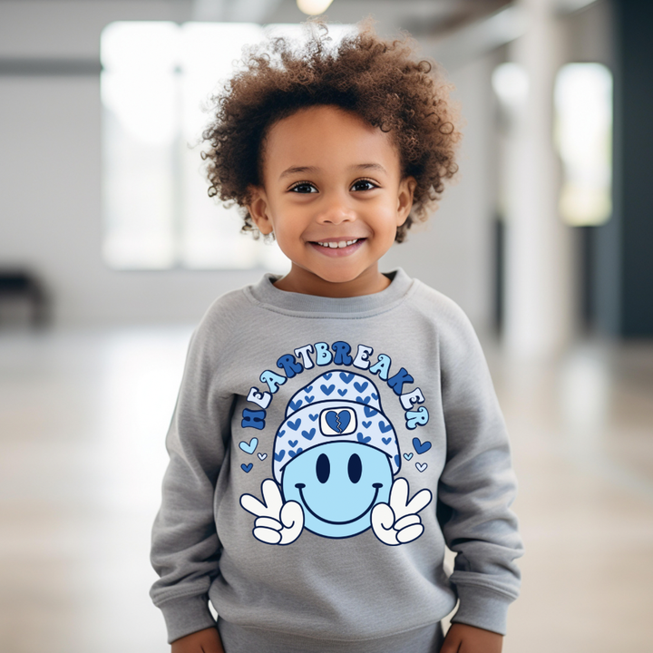 Boys Heartbreaker Sweatshirt