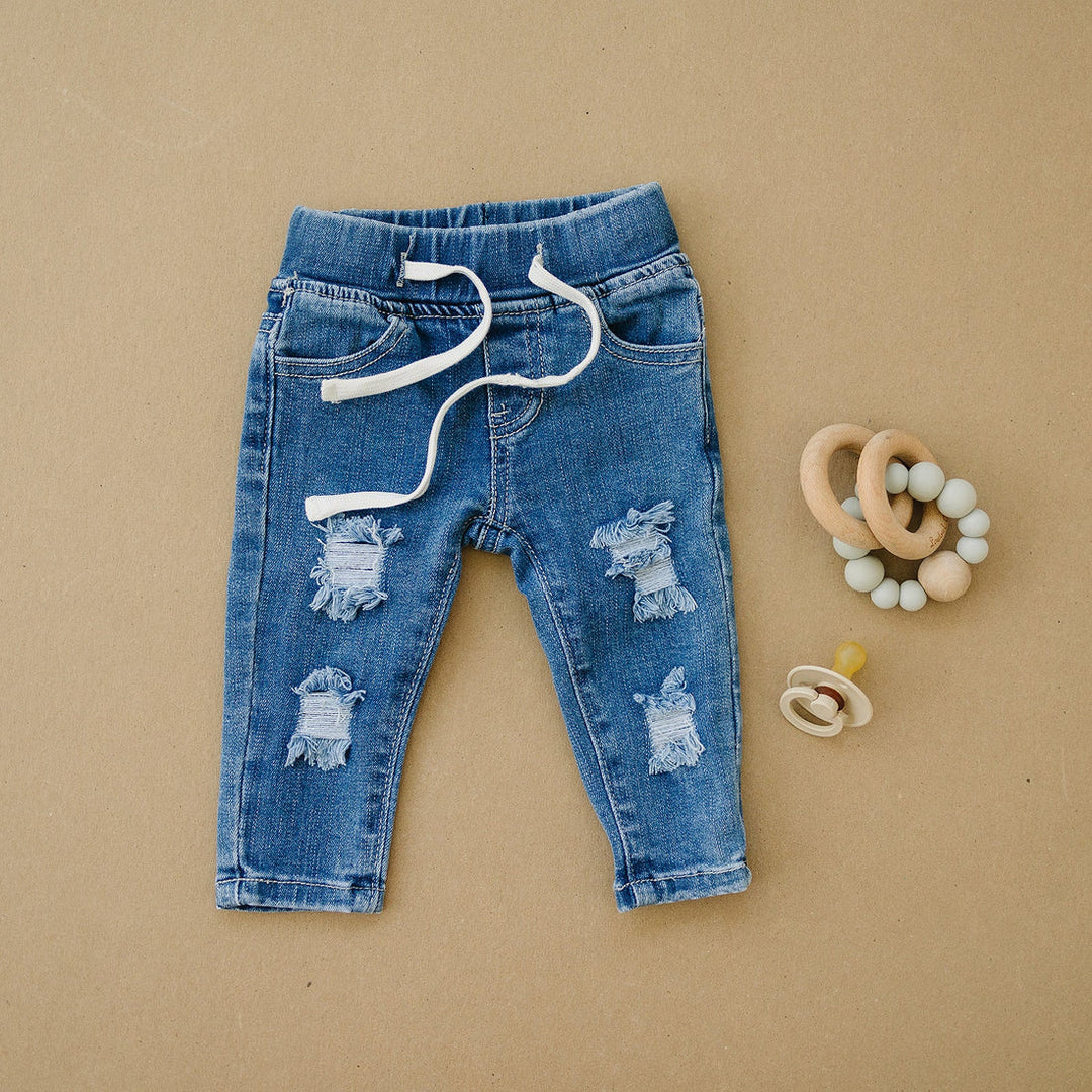 Ashton Jeans (Denim)