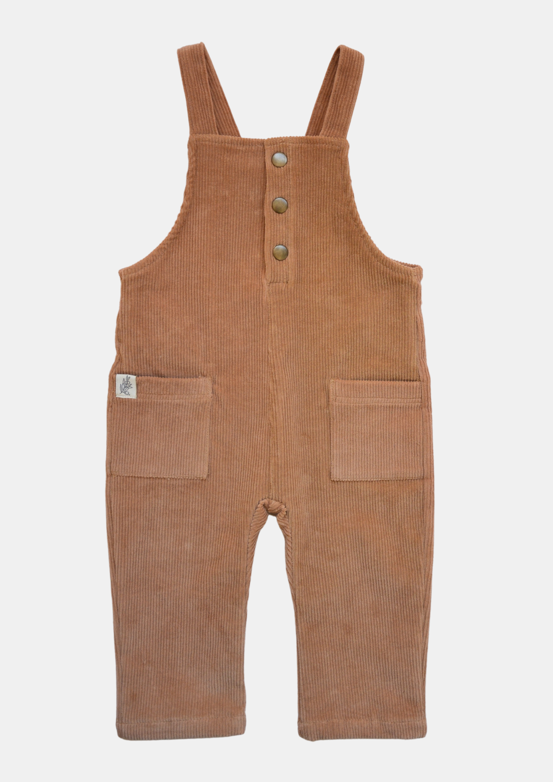 Aaron Corduroy Overalls