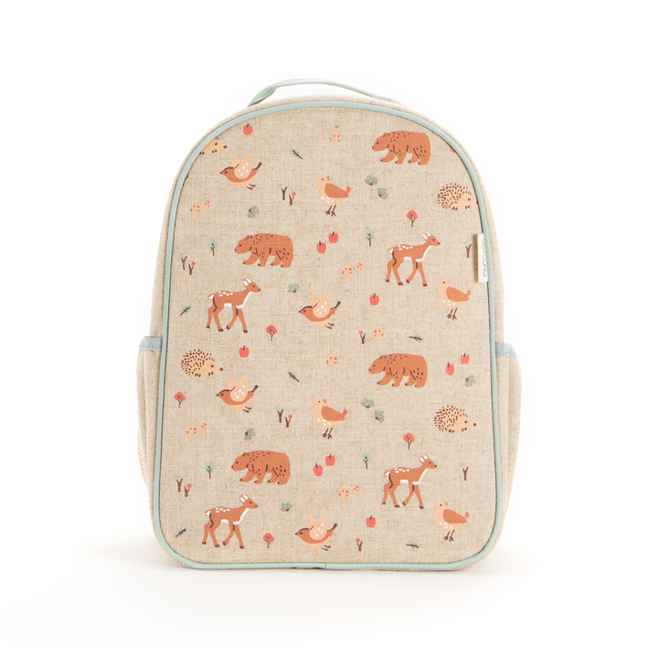 Forest Friends Toddler Backpack