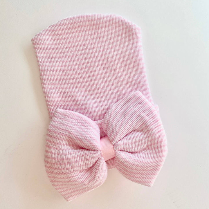 Newborn Bow Hat