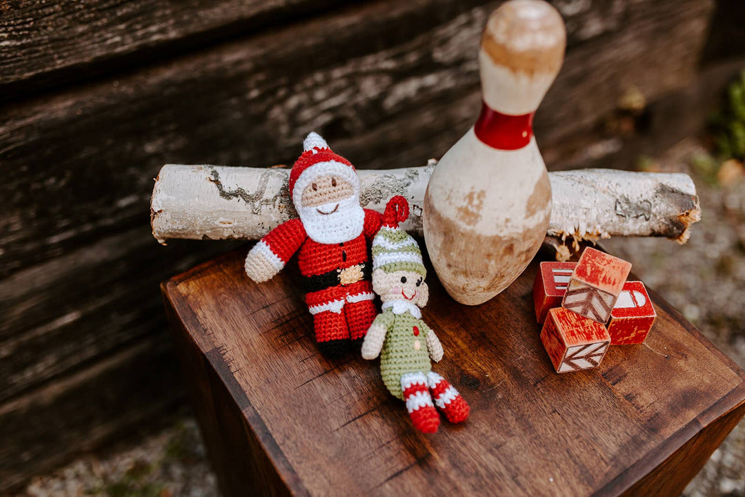 Holiday Ornament - Elf