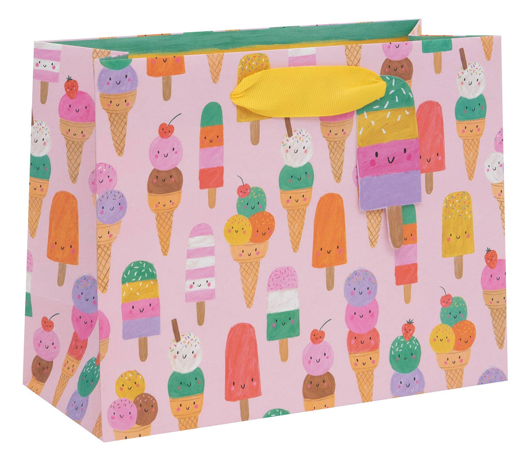 BAG LANDSCAPE MEDIUM K MCFARLANE ICE CREAM