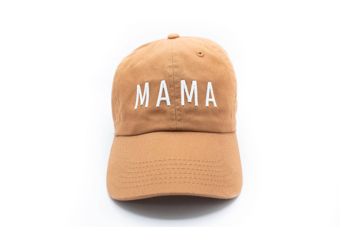Terra Cotta Mama Hat