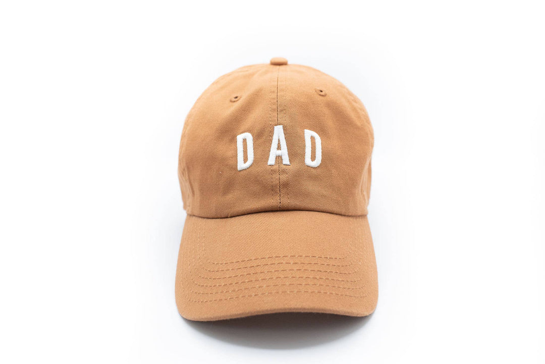 Terra Cotta Dad Hat