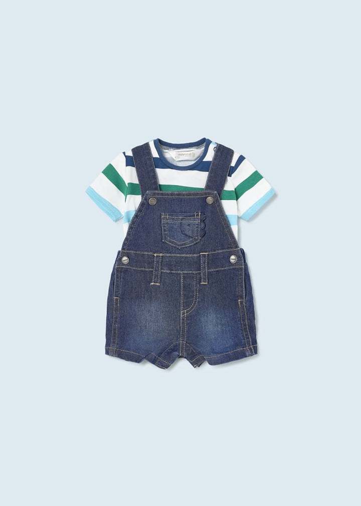 Denim Dungaree