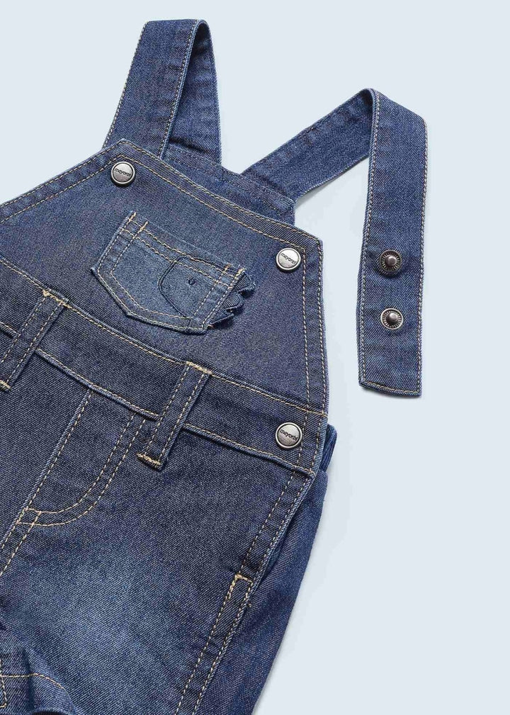 Denim Dungaree